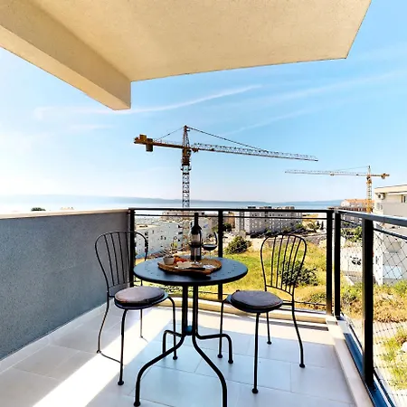 Appartement Baby Blue