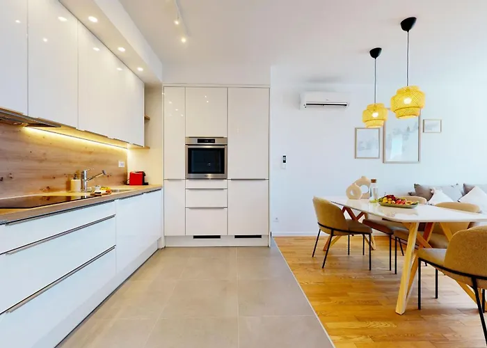 Baby Blue Appartement Split