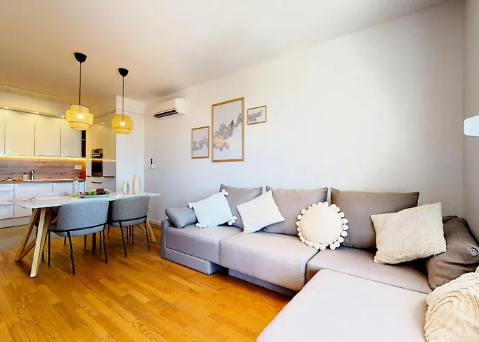 Appartement Baby Blue *