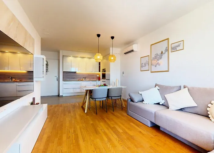 Appartement Baby Blue