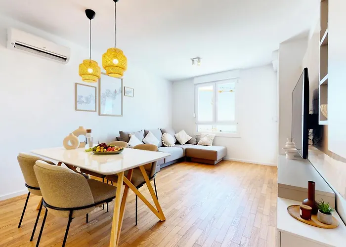 Baby Blue Appartement Split