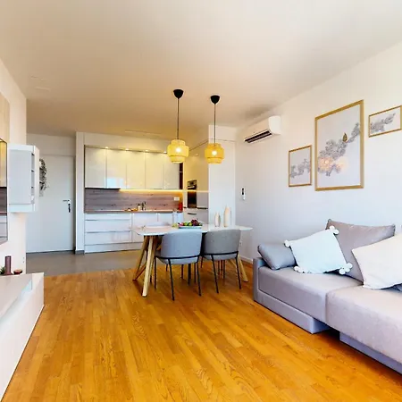 Apartamento Baby Blue