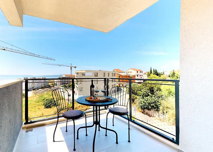 Baby Blue Appartement Split