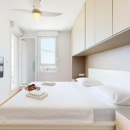 Baby Blue Apartment