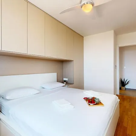 Baby Blue Apartment