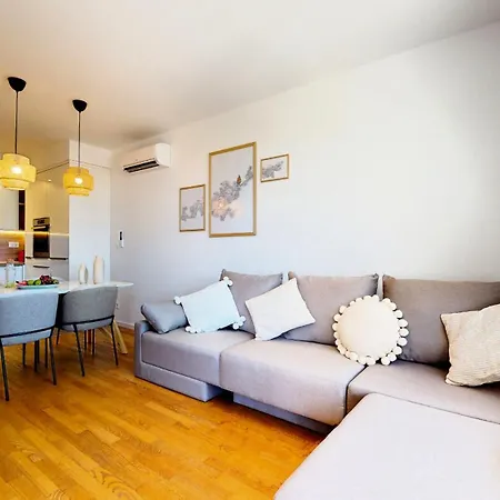 Apartment Baby Blue *